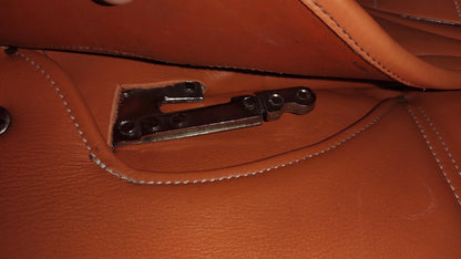 Leather Close Contact Horse Saddle | English Riding Saddle