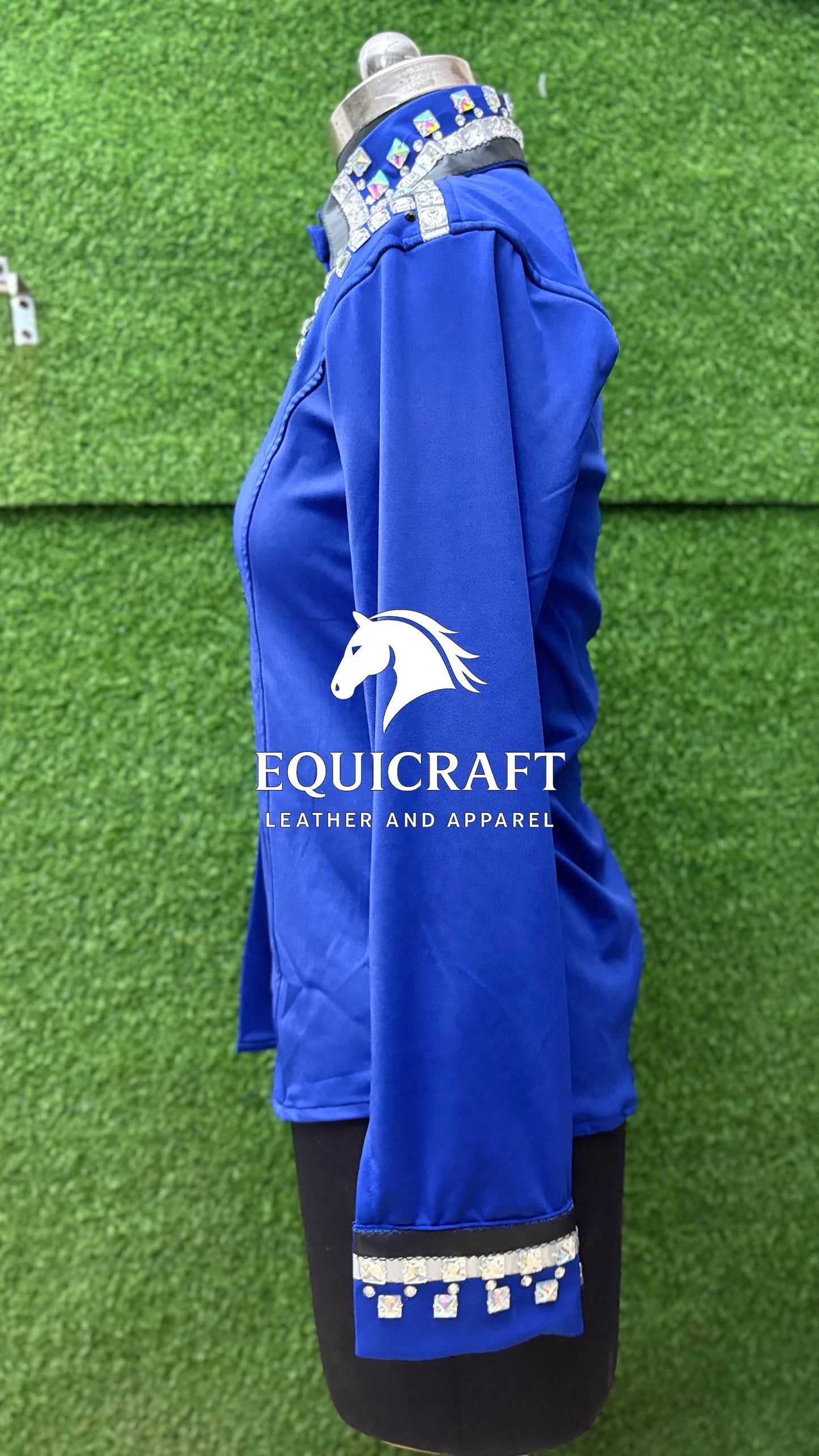 Western Show Shirt | Rodeo Shirt Women | Cowgirl Show Clothing | Equestrian Apparel