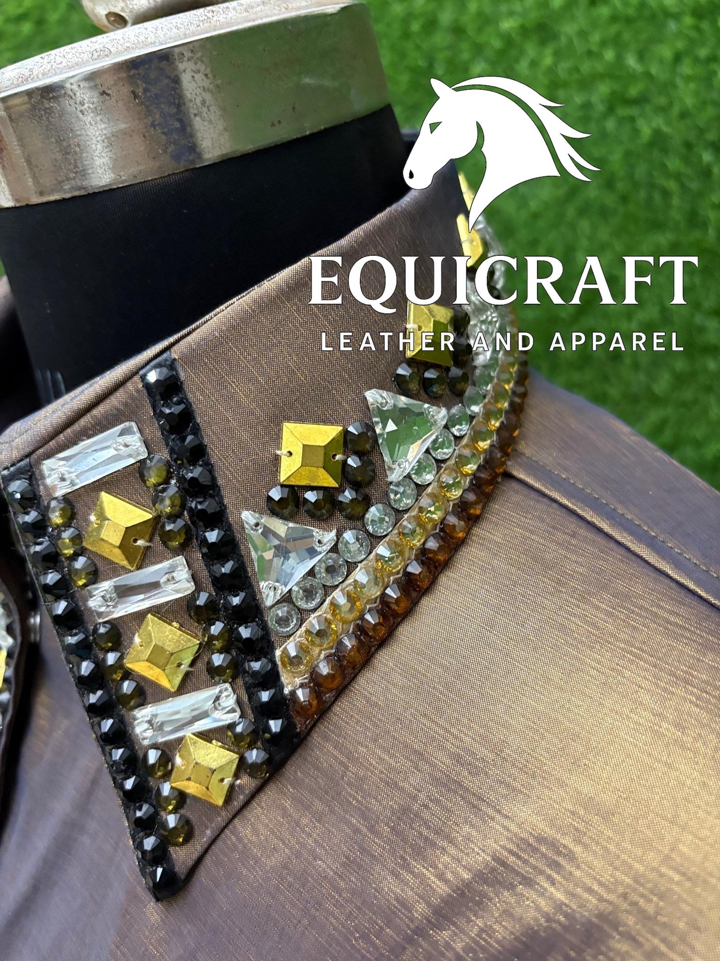 Western Show Shirt | Rodeo Shirt Women | Cowgirl Show Clothing | Equestrian Apparel