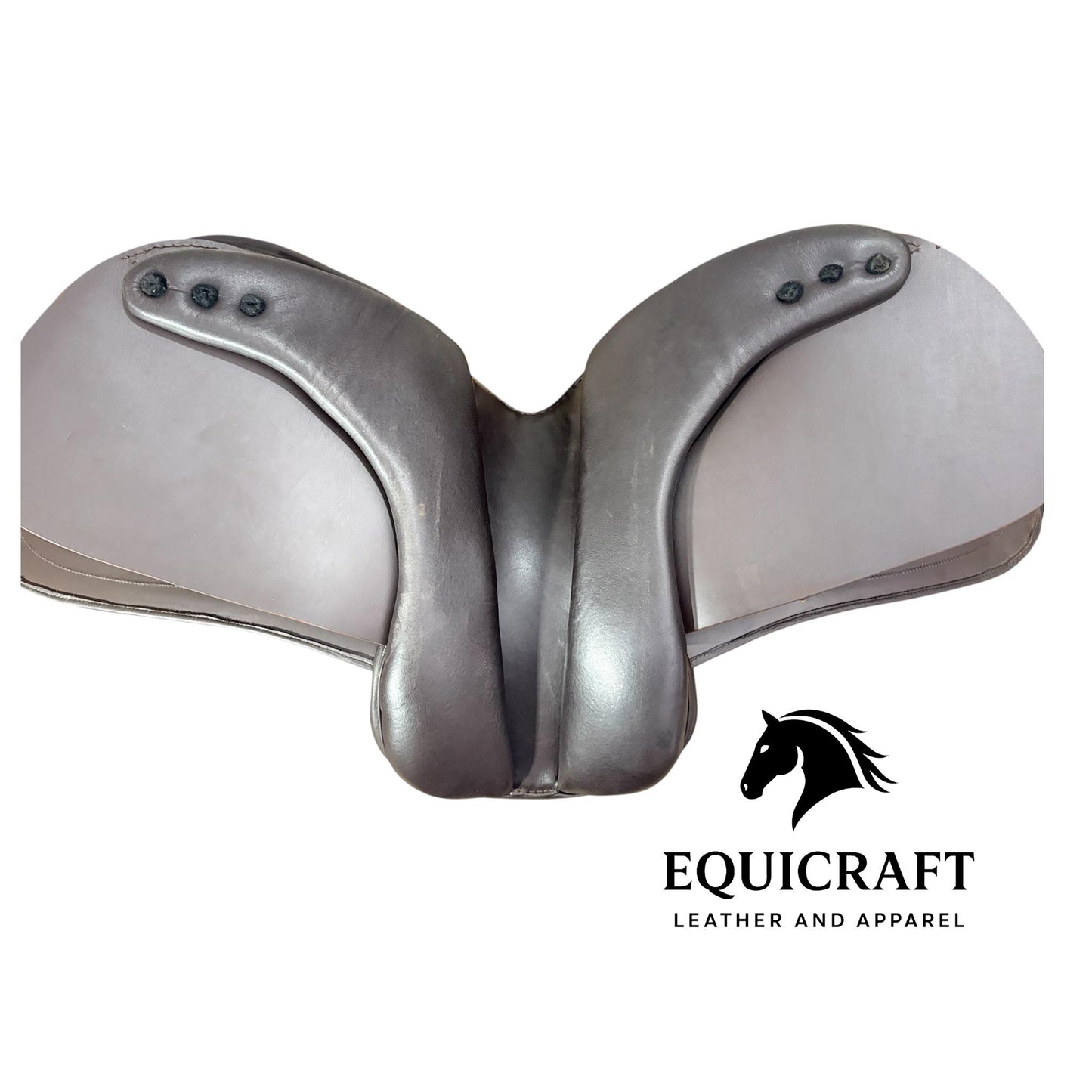 Leather Close Contact Horse Saddle | English Riding Saddle