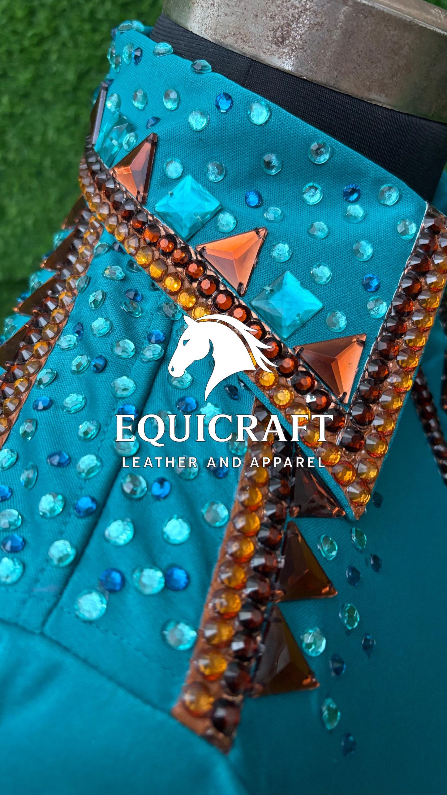 Western Show Shirt | Rodeo Shirt Women | Cowgirl Show Clothing | Equestrian Apparel